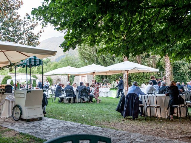 Il matrimonio di Giovanni e Annalibera a Summonte, Avellino 34