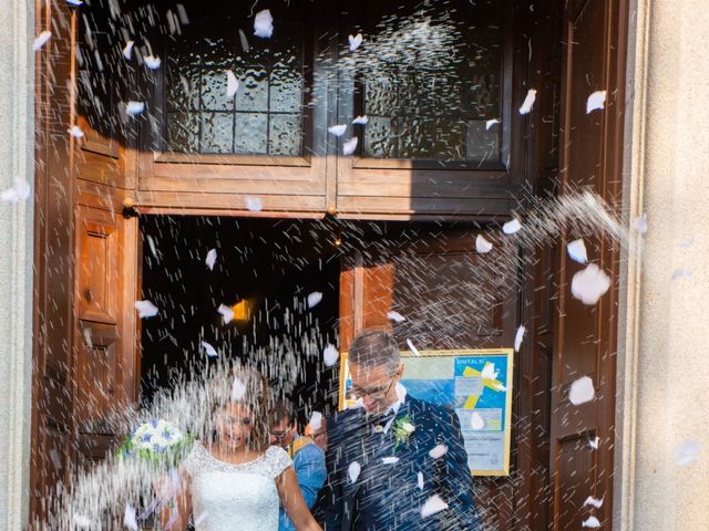 Il matrimonio di Arnaldo e Marta a Cuggiono, Milano 40