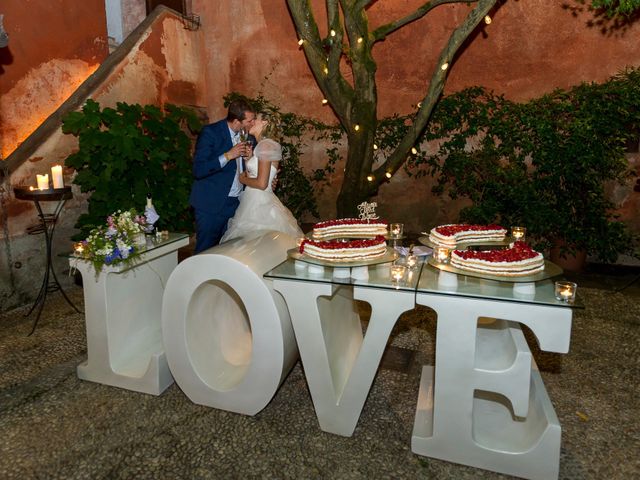 Il matrimonio di Riccardo e Marina a Busto Arsizio, Varese 60