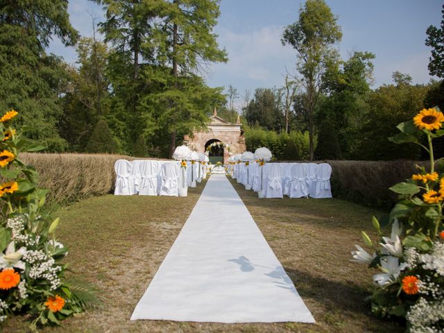 Il matrimonio di Riccardo e Chiara a San Giorgio Canavese, Torino 12