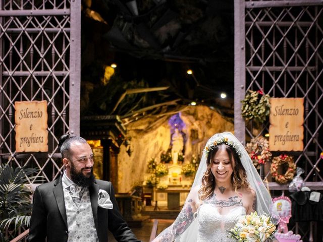 Il matrimonio di Sebastiano e Mila a Palermo, Palermo 7