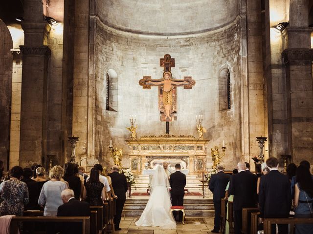 Il matrimonio di Alberto e Gemma a Lucca, Lucca 32