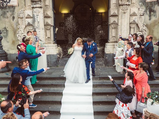 Il matrimonio di Franco e Cassandra a Acireale, Catania 53