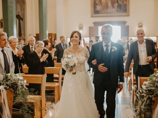 Il matrimonio di Christian e Francesca a Terni, Terni 40