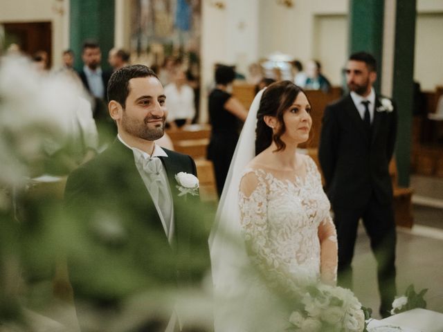 Il matrimonio di Christian e Francesca a Terni, Terni 42