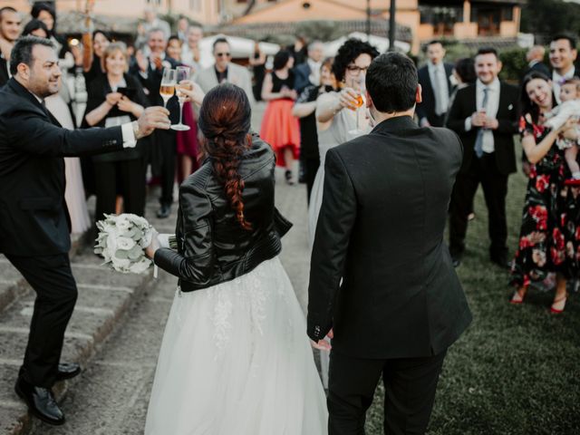 Il matrimonio di Christian e Francesca a Terni, Terni 79