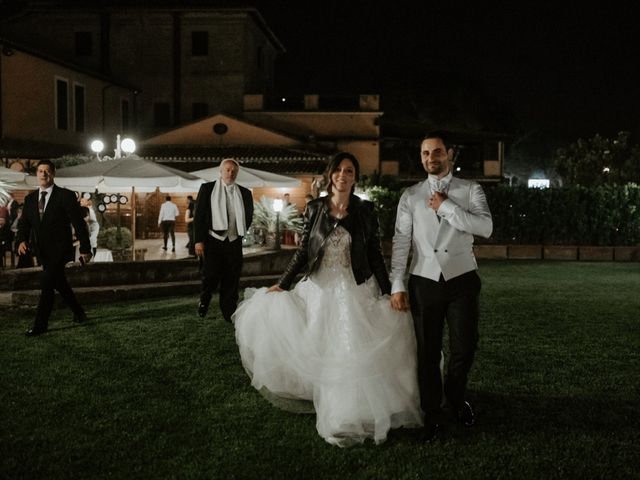 Il matrimonio di Christian e Francesca a Terni, Terni 106