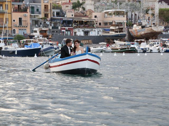 Il matrimonio di Giuseppe e Erika a Catania, Catania 16