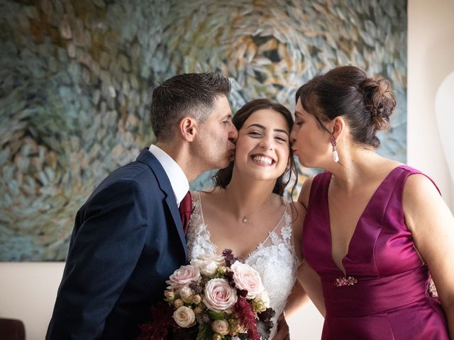 Il matrimonio di Luca e Sara a Lecco, Lecco 13