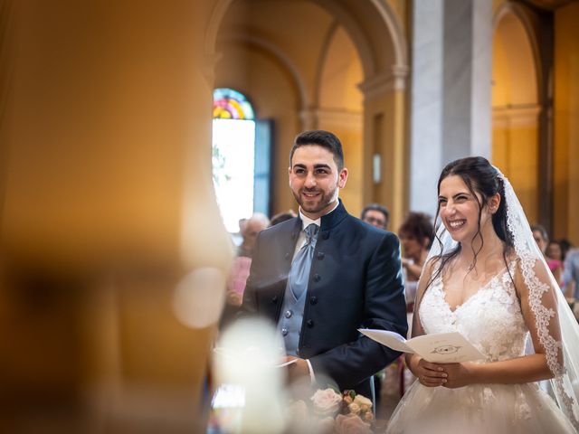 Il matrimonio di Luca e Sara a Lecco, Lecco 17