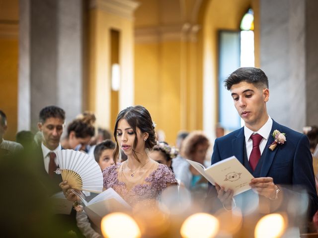 Il matrimonio di Luca e Sara a Lecco, Lecco 19