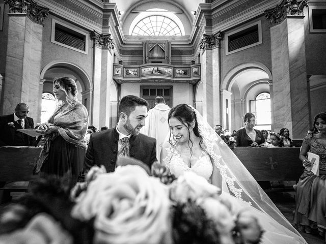 Il matrimonio di Luca e Sara a Lecco, Lecco 20