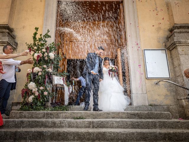 Il matrimonio di Luca e Sara a Lecco, Lecco 22