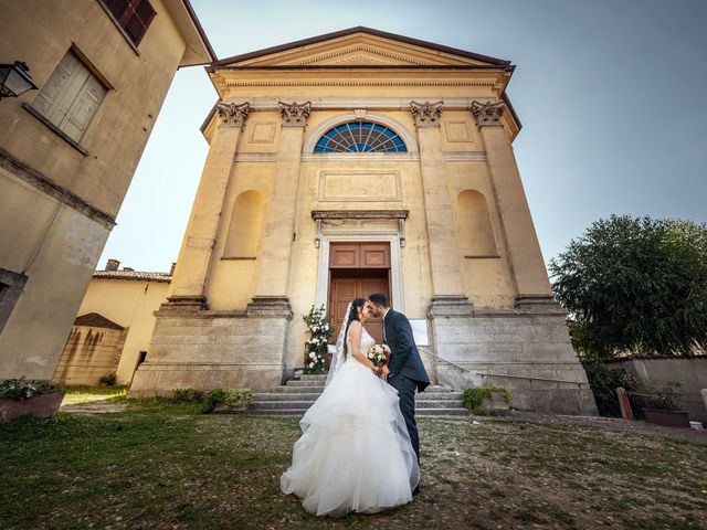 Il matrimonio di Luca e Sara a Lecco, Lecco 24