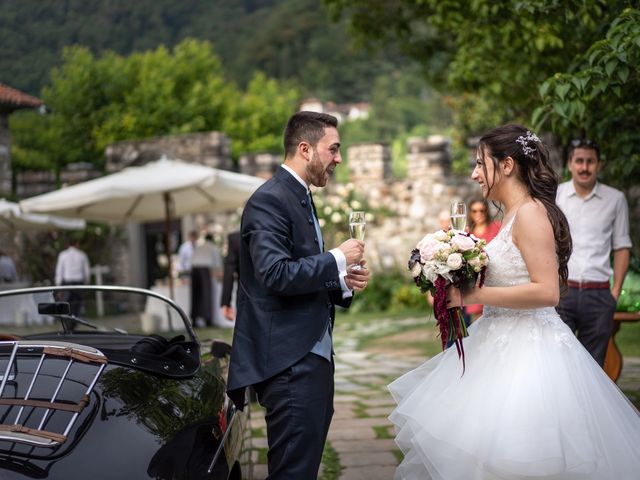 Il matrimonio di Luca e Sara a Lecco, Lecco 25