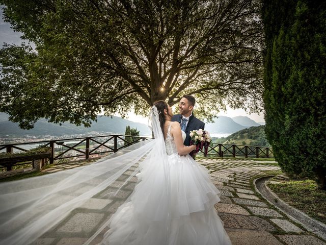 Il matrimonio di Luca e Sara a Lecco, Lecco 29