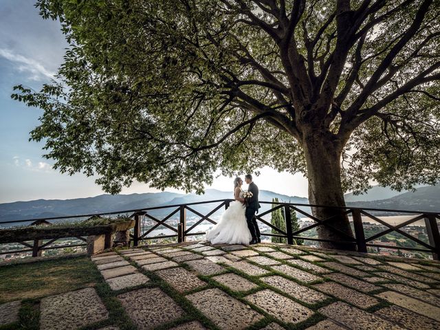 Il matrimonio di Luca e Sara a Lecco, Lecco 31