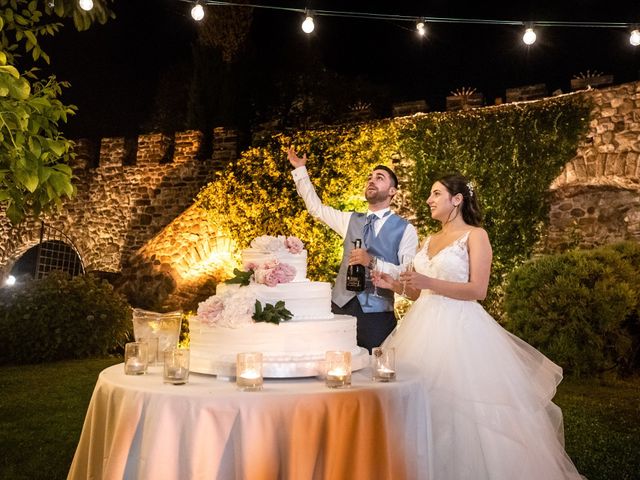 Il matrimonio di Luca e Sara a Lecco, Lecco 55