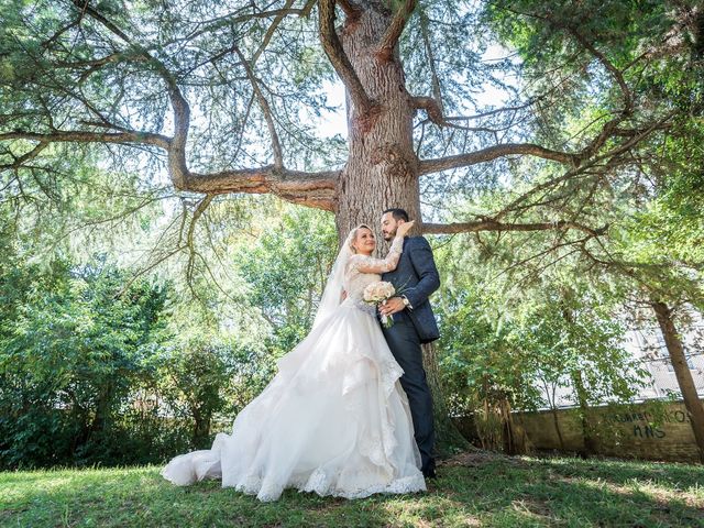 Il matrimonio di Daniel e Roberta a Torricella Sicura, Teramo 34