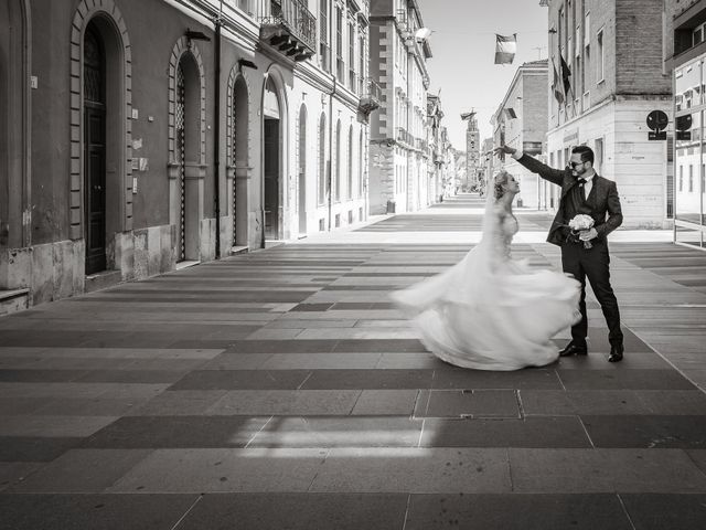 Il matrimonio di Daniel e Roberta a Torricella Sicura, Teramo 36