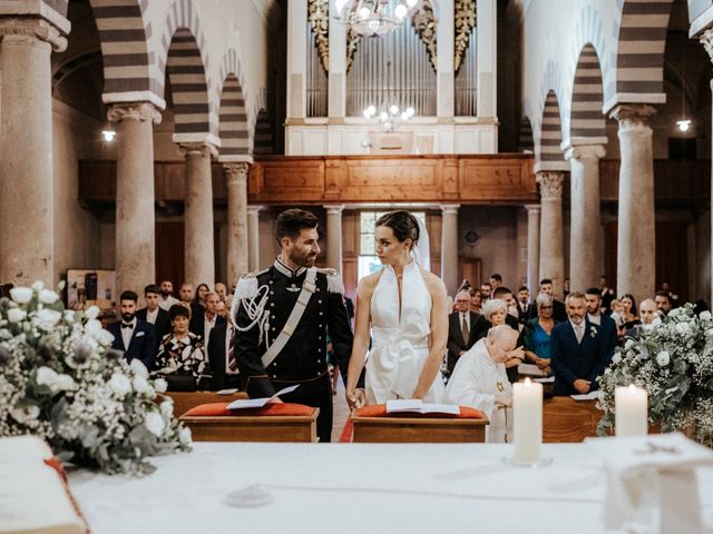 Il matrimonio di Lorenzo e Laura a Pisa, Pisa 11