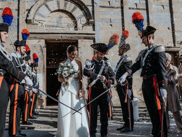 Il matrimonio di Lorenzo e Laura a Pisa, Pisa 14