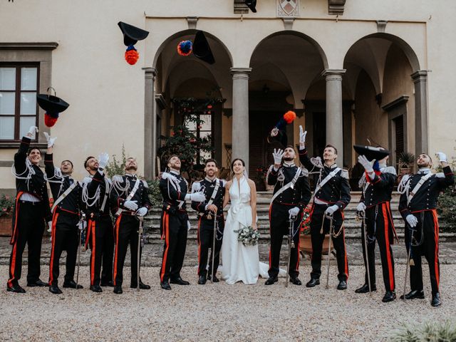 Il matrimonio di Lorenzo e Laura a Pisa, Pisa 18