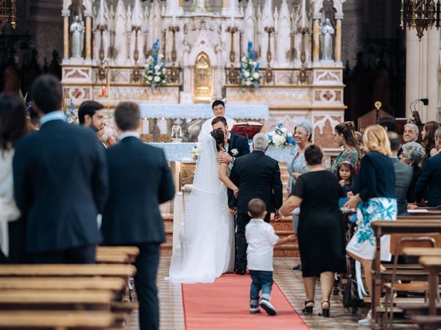 Il matrimonio di Stefano e Mariangela a Cantù, Como 24