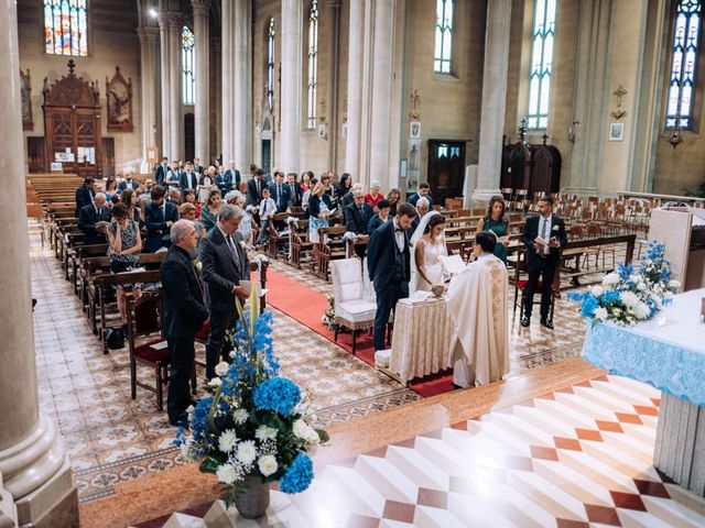 Il matrimonio di Stefano e Mariangela a Cantù, Como 29