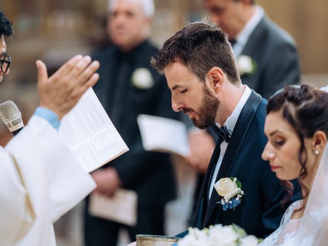 Il matrimonio di Stefano e Mariangela a Cantù, Como 34