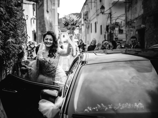Il matrimonio di Vito e Giselda a Napoli, Napoli 12