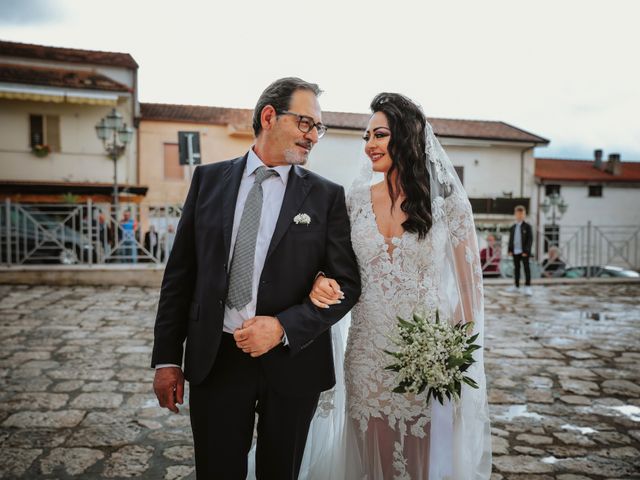 Il matrimonio di Vito e Giselda a Napoli, Napoli 19