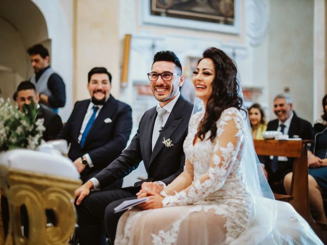 Il matrimonio di Vito e Giselda a Napoli, Napoli 23
