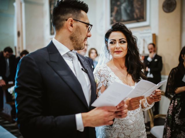 Il matrimonio di Vito e Giselda a Napoli, Napoli 24