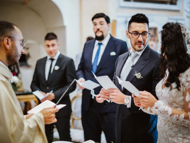 Il matrimonio di Vito e Giselda a Napoli, Napoli 25