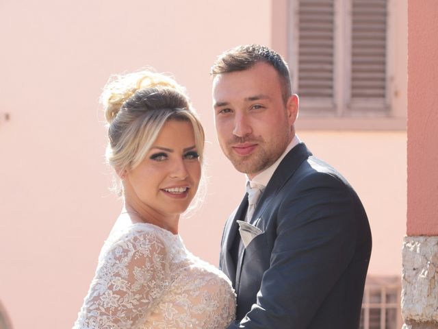 Il matrimonio di Francesco e Amalia a Pieve a Nievole, Pistoia 21