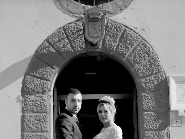 Il matrimonio di Francesco e Amalia a Pieve a Nievole, Pistoia 23