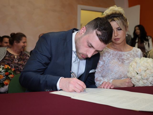 Il matrimonio di Francesco e Amalia a Pieve a Nievole, Pistoia 31