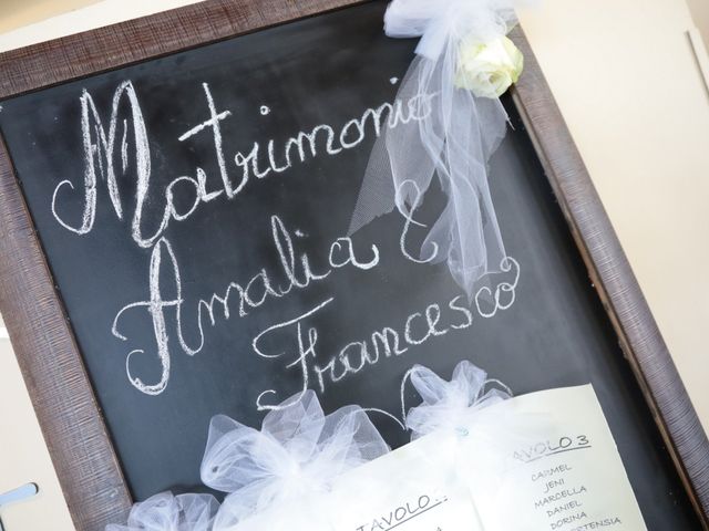 Il matrimonio di Francesco e Amalia a Pieve a Nievole, Pistoia 83