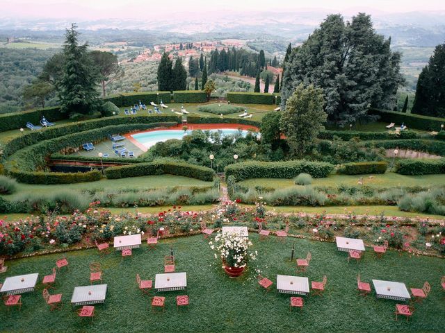 Il matrimonio di Yana e Alex a Firenze, Firenze 6