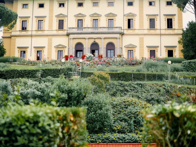 Il matrimonio di Yana e Alex a Firenze, Firenze 9