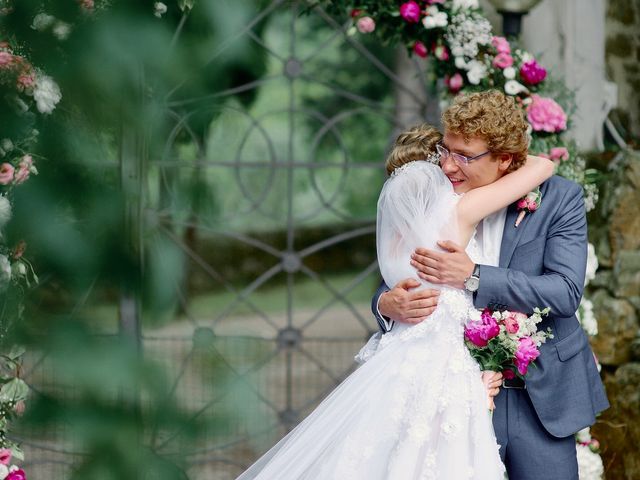 Il matrimonio di Yana e Alex a Firenze, Firenze 30