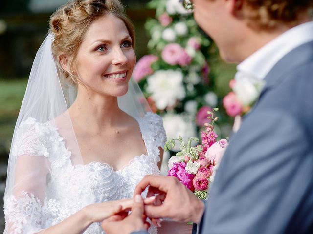 Il matrimonio di Yana e Alex a Firenze, Firenze 32