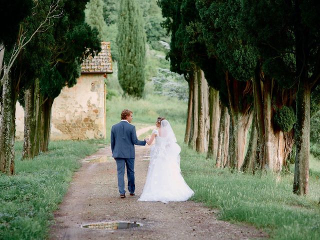 Il matrimonio di Yana e Alex a Firenze, Firenze 37