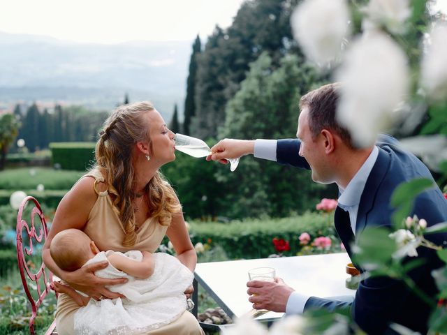 Il matrimonio di Yana e Alex a Firenze, Firenze 44