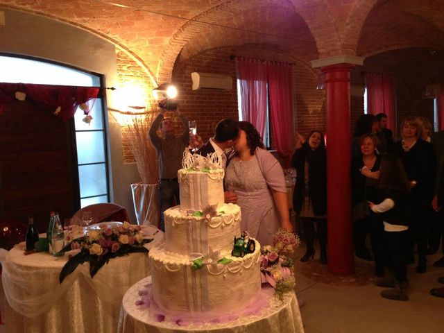 Il matrimonio di Giuliano e Manuela a Parma, Parma 4