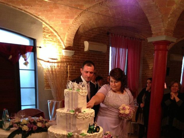 Il matrimonio di Giuliano e Manuela a Parma, Parma 15