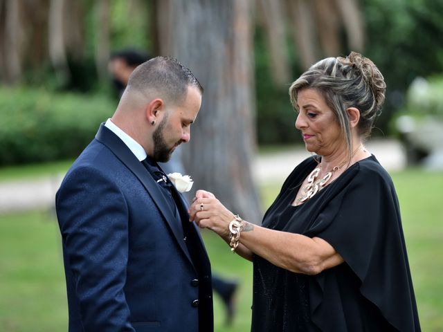 Il matrimonio di Marika e Massimo a Roma, Roma 17