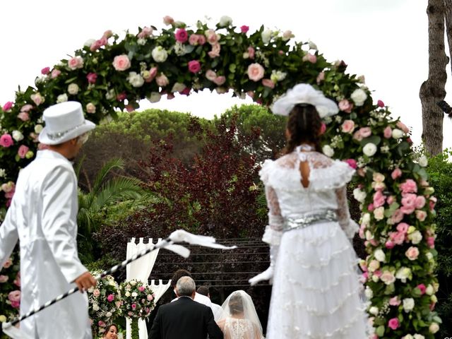 Il matrimonio di Marika e Massimo a Roma, Roma 21