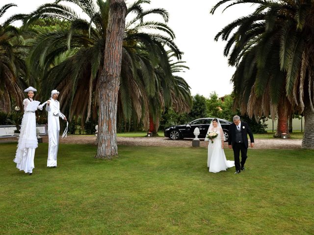 Il matrimonio di Marika e Massimo a Roma, Roma 23